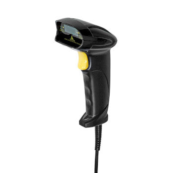 Barcode Scanner | Lasers | Wired | 1D Linear | USB Powered | USB 2.0