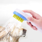 Doccia massaggiante per animali con giunto universale