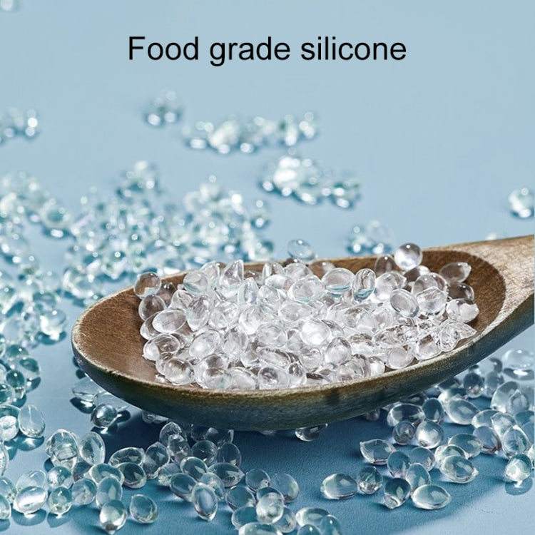 Spazzolino a forma di U per bambini 2-6 anni in silicone