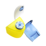 Dispenser automatico di sapone con sensore stile diviso A8 da 260 ml, A8