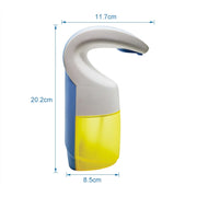 Dispenser automatico di sapone con sensore stile diviso A8 da 260 ml, A8
