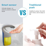 Dispenser automatico di sapone con sensore 260 ml