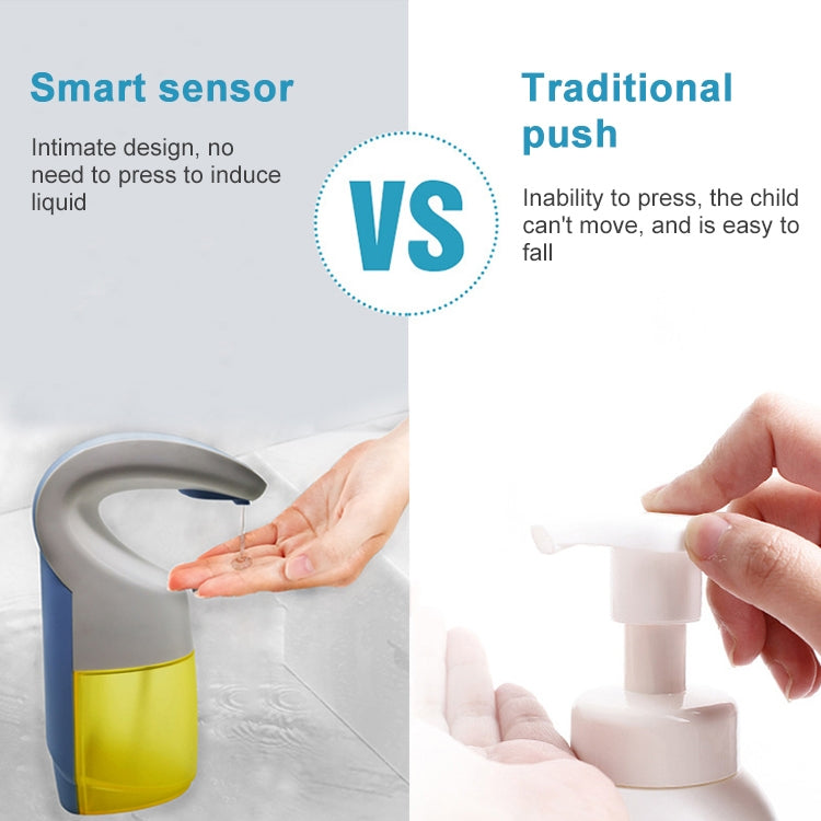 Dispenser automatico di sapone con sensore 260 ml