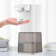 Dispenser automatico di sapone in schiuma per lavamani in schiuma a induzione intelligente, capacità: 280 ml, 280ml