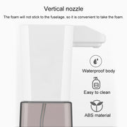 Dispenser automatico di sapone in schiuma per lavamani in schiuma a induzione intelligente, capacità: 280 ml, 280ml