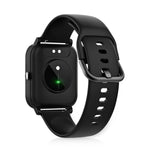 SmartWatch con schermo LCD da 1.4" visualizzazione notifiche e rilevamento frequenza cardiaca IP68 5412810335916 BTSW002BK ND9536