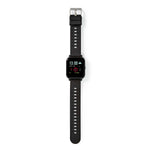 SmartWatch con schermo LCD da 1.4" visualizzazione notifiche e rilevamento frequenza cardiaca IP68 5412810335916 BTSW002BK ND9536SmartWatch con schermo LCD da 1.4" visualizzazione notifiche e rilevamento frequenza cardiaca IP68 5412810335916 BTSW002BK ND9536