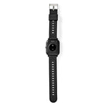 SmartWatch con schermo LCD da 1.4" visualizzazione notifiche e rilevamento frequenza cardiaca IP68 5412810335916 BTSW002BK ND9536