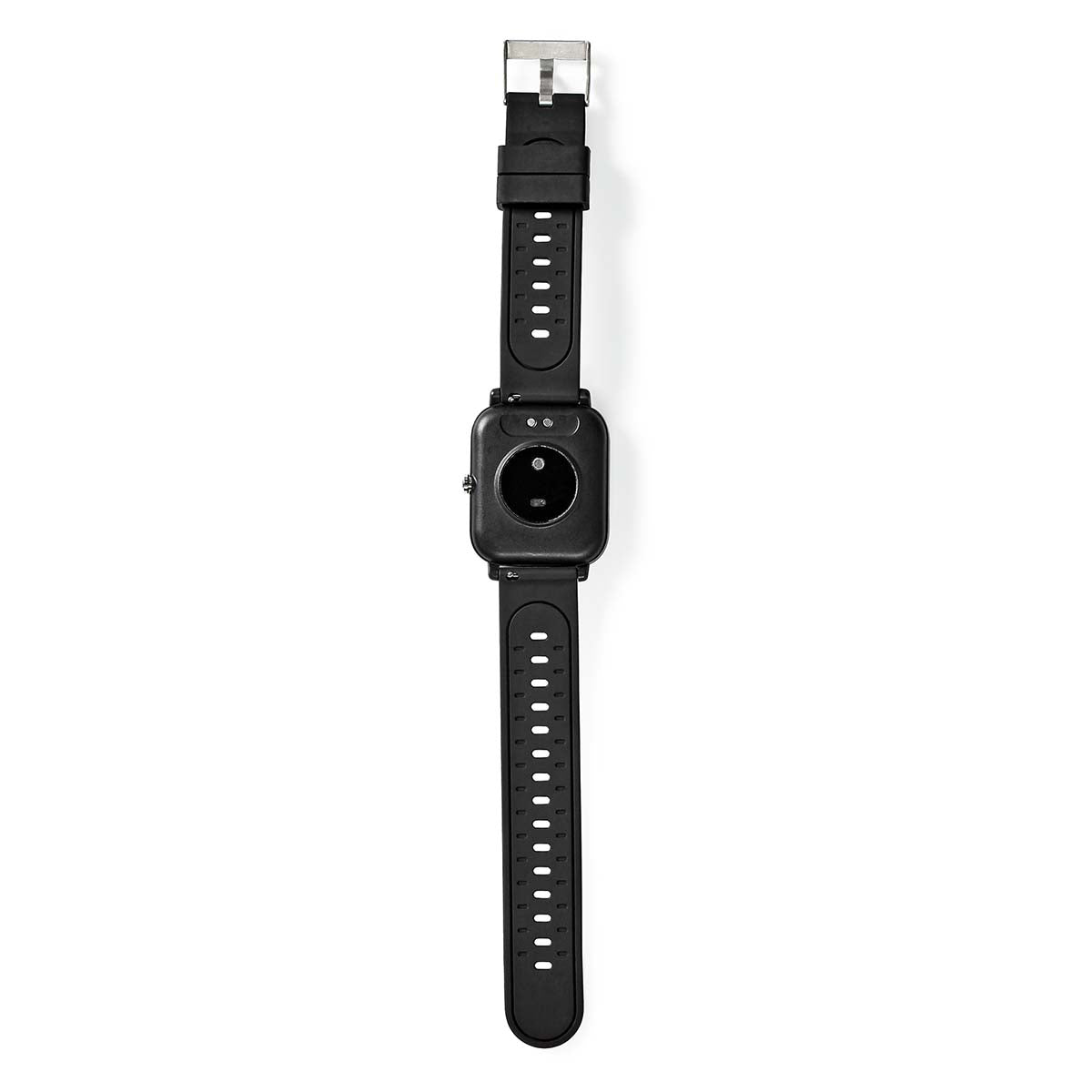 SmartWatch con schermo LCD da 1.4" visualizzazione notifiche e rilevamento frequenza cardiaca IP68 5412810335916 BTSW002BK ND9536