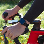 SmartWatch con schermo LCD da 1.4" visualizzazione notifiche e rilevamento frequenza cardiaca IP68 5412810335916 BTSW002BK ND9536