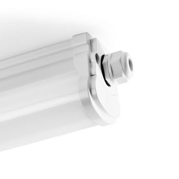 LED Batten Light | 1200mm | 2100 lm | 4000K | 22W | IP65