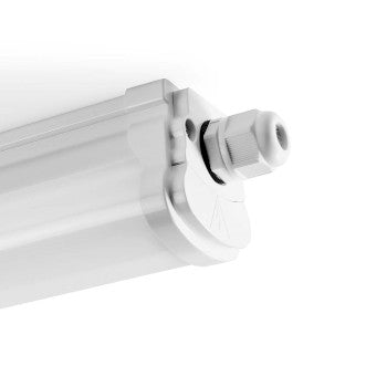 LED Batten Light | 600 mm | 1320 lm | 4000 K | 12 W | IP65