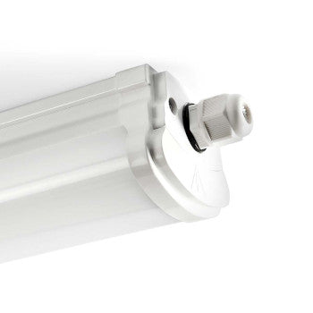 LED Batten Light | 600mm | 2430 lm | 4000K | 22W | IP65