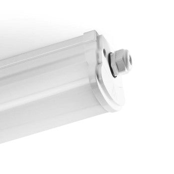 LED Batten Light | 1200mm | 5000 lm | 4000K | 44W | IP65