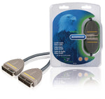 Cavo SCART SCART Maschio - SCART Maschio 3.00 m Blu BVL7103 Codice EAN: 8717587023385