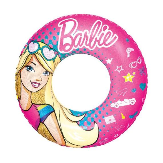 Salvagente Barbie 56 cm Bestway