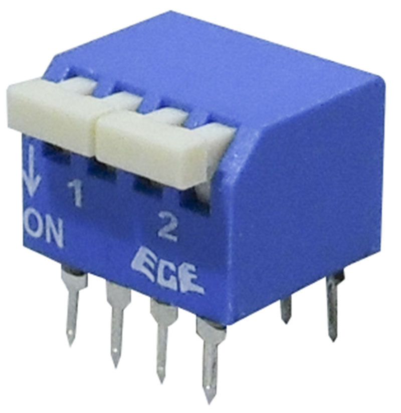 Dip switch 8 PIN 2 poli - EGE