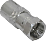 Adattatore Coassiale F Maschio -Femmina Coax (IEC)