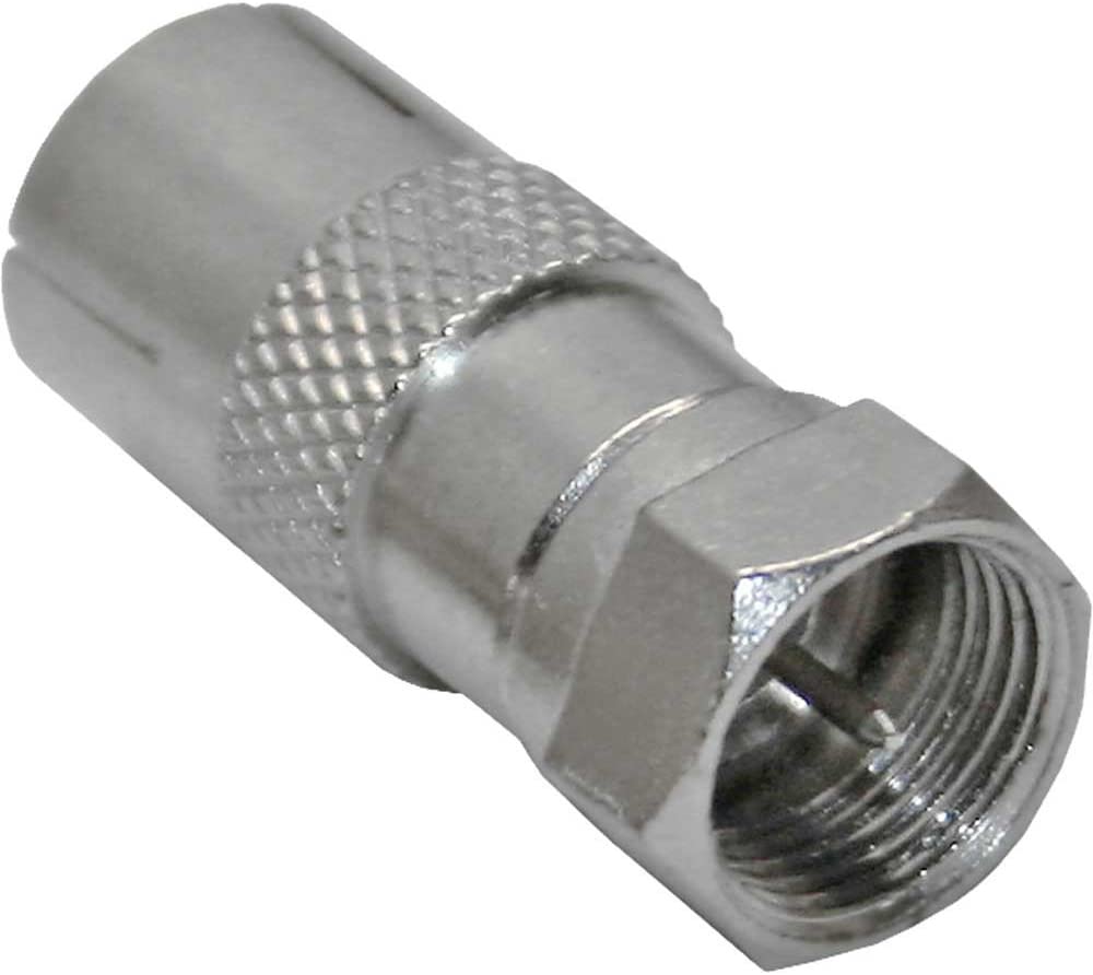 Adattatore Coassiale F Maschio -Femmina Coax (IEC)