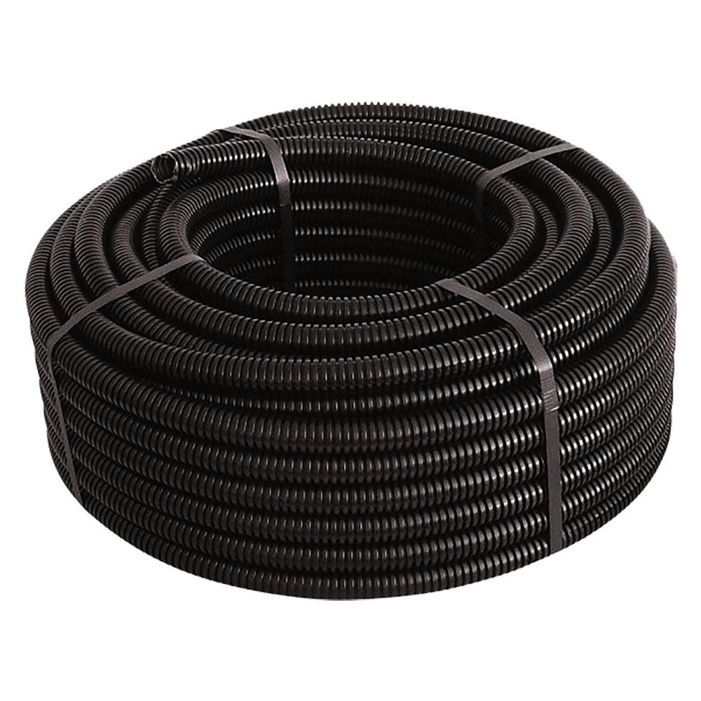 Tubo corrugato pieghevole senza tirafilo 25mm 50m TC1225 8059495160029 C9080
