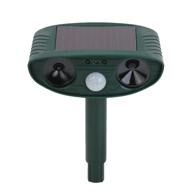Repellente ad ultrasuoni solare per animali RC-511