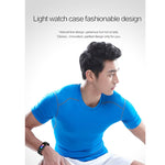 Bracciale intelligente Bluetooth SMA-B3 fitness tracker da 0,96 pollici, impermeabile IP67, supporto Activity Traker / cardiofrequenzimetro / monitor della pressione arteriosa / acquisizione remota, SMA-B3/Black, SMA-B3/Orange, SMA-B3/Green, SMA-B3/Blue
