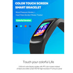 Bracciale intelligente Bluetooth SMA-B3 fitness tracker da 0,96 pollici, impermeabile IP67, supporto Activity Traker / cardiofrequenzimetro / monitor della pressione arteriosa / acquisizione remota, SMA-B3/Black, SMA-B3/Orange, SMA-B3/Green, SMA-B3/Blue