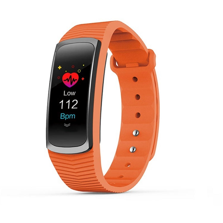 Bracciale intelligente Bluetooth SMA-B3 fitness tracker da 0,96 pollici, impermeabile IP67, supporto Activity Traker / cardiofrequenzimetro / monitor della pressione arteriosa / acquisizione remota, SMA-B3/Black, SMA-B3/Orange, SMA-B3/Green, SMA-B3/Blue