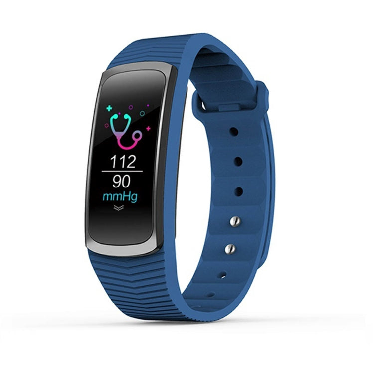 Bracciale intelligente Bluetooth SMA-B3 fitness tracker da 0,96 pollici, impermeabile IP67, supporto Activity Traker / cardiofrequenzimetro / monitor della pressione arteriosa / acquisizione remota, SMA-B3/Black, SMA-B3/Orange, SMA-B3/Green, SMA-B3/Blue