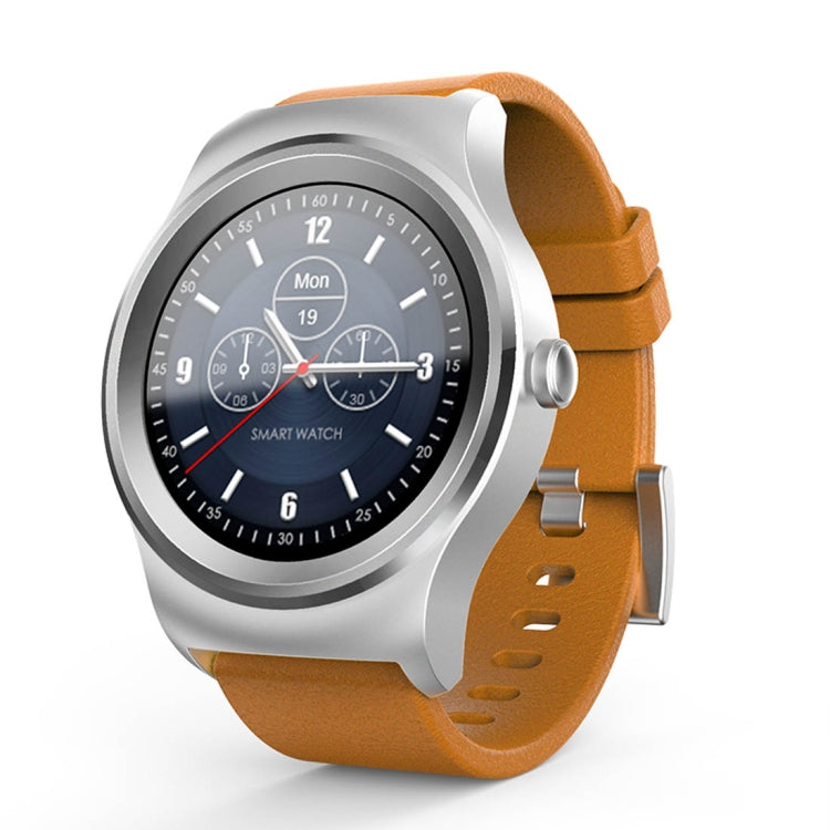 Smartwatch Bluetooth 1,28" impermeabile cardiofrequenzimetro