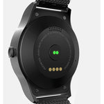 Smartwatch Bluetooth 1,28" impermeabile cardiofrequenzimetro