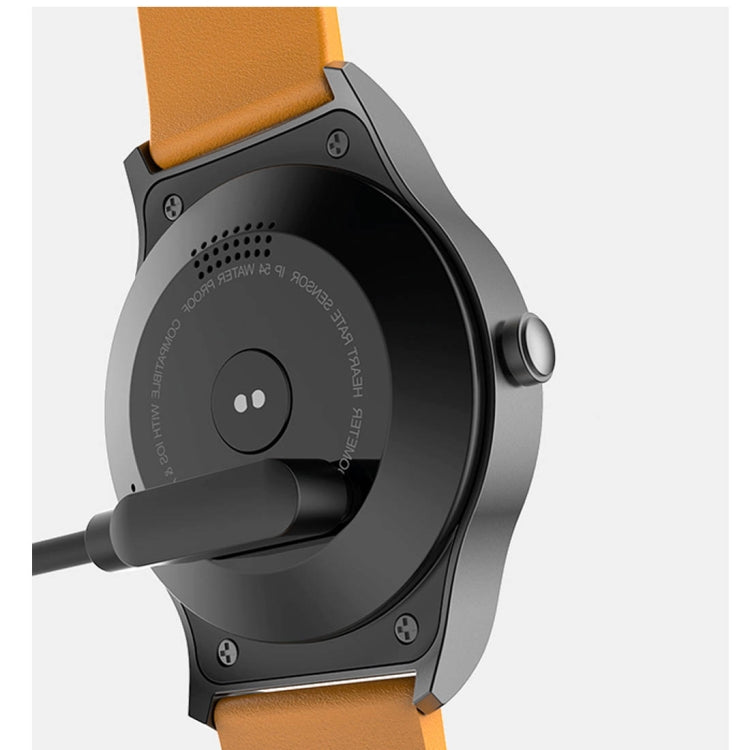 Smartwatch Bluetooth 1,28" impermeabile cardiofrequenzimetro