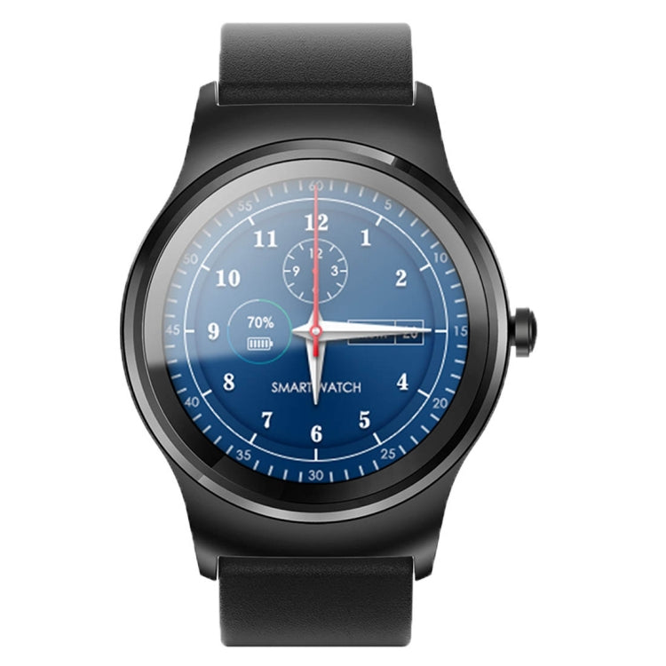 Smartwatch Bluetooth 1,28" impermeabile cardiofrequenzimetro