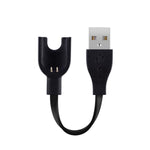Caricatore USB per braccialetto con nucleo in filo di rame puro per Xiaomi Mi Band 3, for Mi Band 3