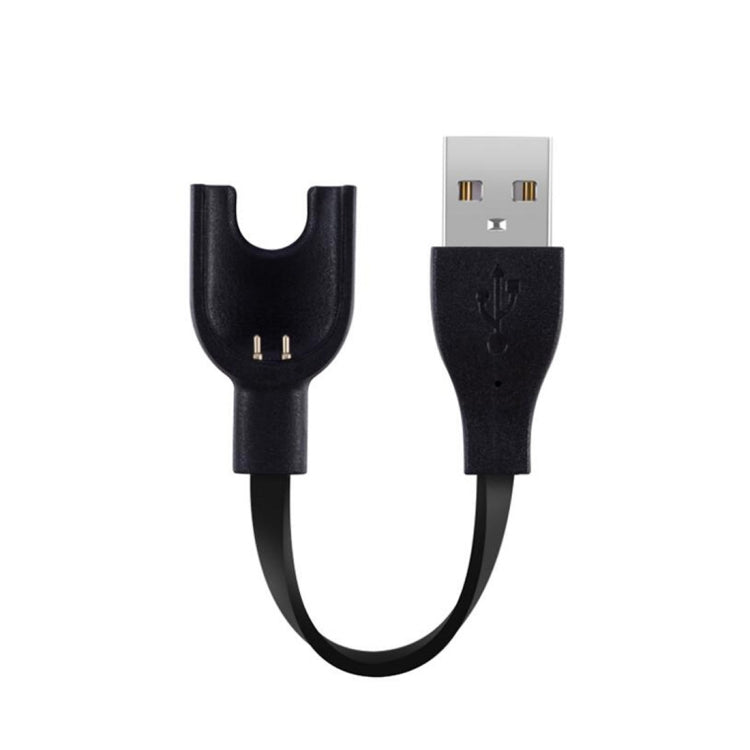 Caricatore USB per braccialetto con nucleo in filo di rame puro per Xiaomi Mi Band 3, for Mi Band 3
