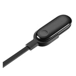 Caricatore USB per braccialetto con nucleo in filo di rame puro per Xiaomi Mi Band 3, for Mi Band 3