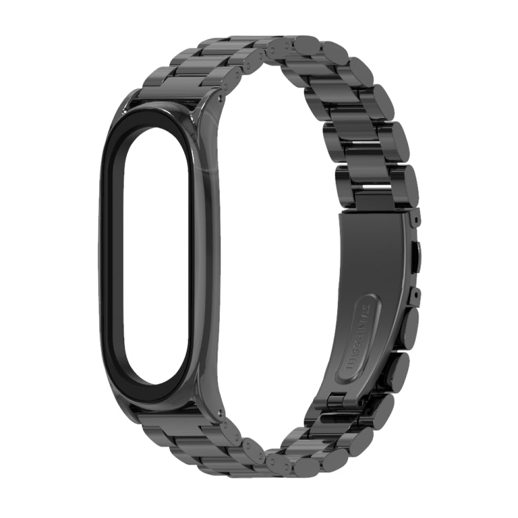 Cinturino in acciaio inossidabile per Xiaomi Mi Band 5 e 6