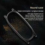 Cinturino per orologio in metallo in acciaio inossidabile Mijobs per Xiaomi Mi Band 3 e 4 e 5 e 6