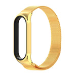 Cinturino magnetico in metallo per Xiaomi Mi Band 3-6