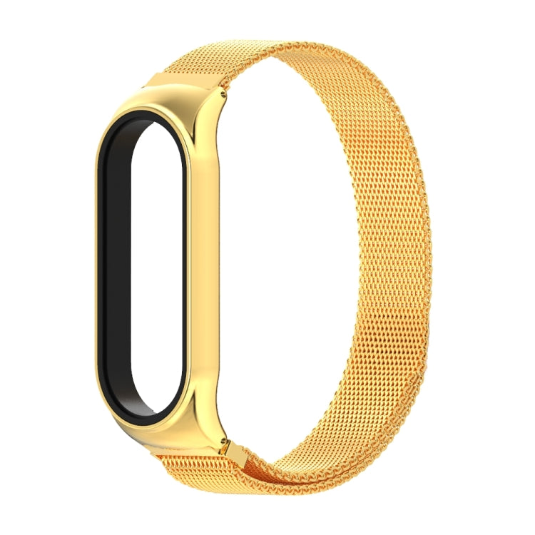 Cinturino magnetico in metallo per Xiaomi Mi Band 3-6