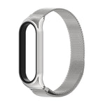Cinturino magnetico in metallo Mijobs Milan CS per Xiaomi Mi Band 3 e 4 e 5 e 6, host non incluso