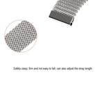 Cinturino magnetico in metallo per Xiaomi Mi Band 3-6