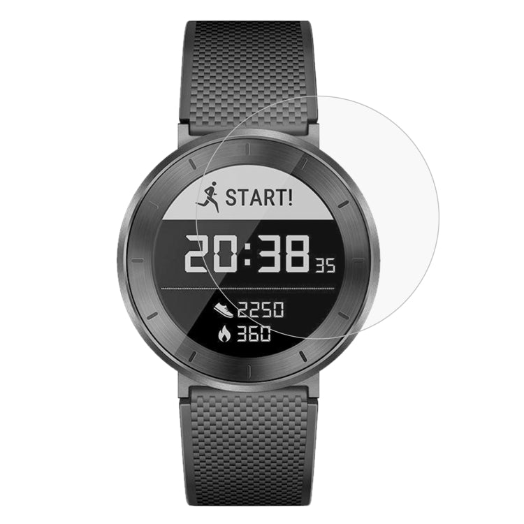 ENKAY Hat-Prince per Huawei Honor S1 Smart Watch 0.2mm 9H Durezza superficiale 2.15D Pellicola per schermo in vetro temperato antideflagrante
