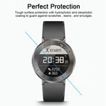 ENKAY Hat-Prince per Huawei Honor S1 Smart Watch 0.2mm 9H Durezza superficiale 2.15D Pellicola per schermo in vetro temperato antideflagrante