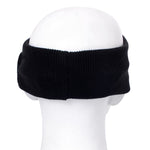 Fascia per capelli per musica sportiva vivavoce Bluetooth lavorata a maglia con microfono per iPhone / Samsung e altri dispositivi Bluetooth