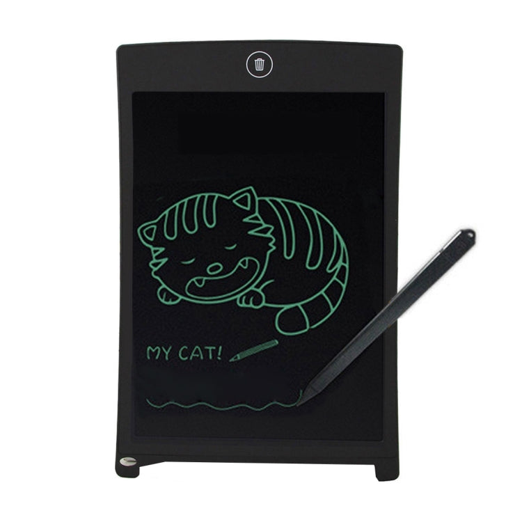 Howshow Tavoletta/lavagna da scrittura senza carta E-Note con rilevamento della pressione LCD da 8,5 pollici, 8.5 inch Black, 8.5 inch Green, 8.5 inch Blue, 8.5 inch Red, 8.5 inch White