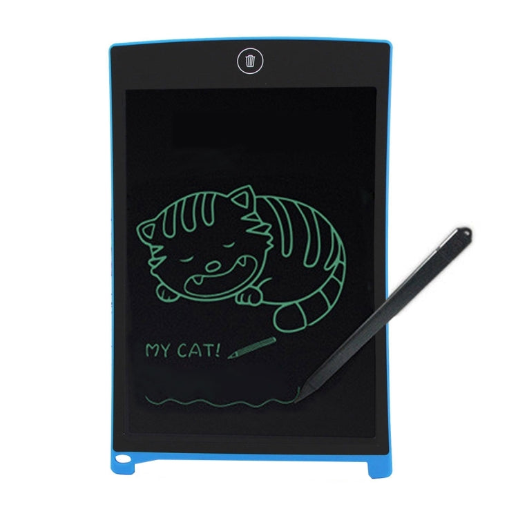 Howshow Tavoletta/lavagna da scrittura senza carta E-Note con rilevamento della pressione LCD da 8,5 pollici, 8.5 inch Black, 8.5 inch Green, 8.5 inch Blue, 8.5 inch Red, 8.5 inch White