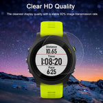 ENKAY Hat-Prince per Garmin Forerunner 935 Smart Watch 0,2 mm 9H Durezza superficiale 2.15D Pellicola a schermo intero in vetro temperato antideflagrante