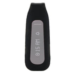 Per custodia in silicone stile clip per orologio Fitbit One Smart, dimensioni: 6x2,2x1,5 cm