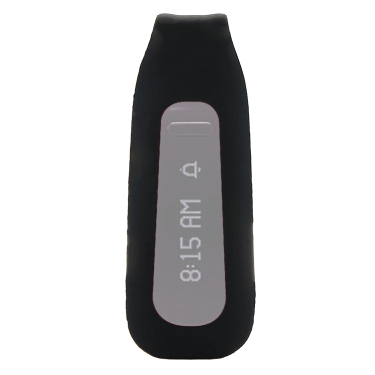 Per custodia in silicone stile clip per orologio Fitbit One Smart, dimensioni: 6x2,2x1,5 cm